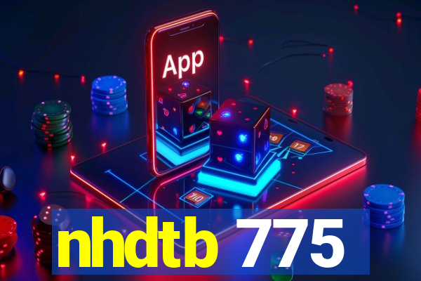 nhdtb 775